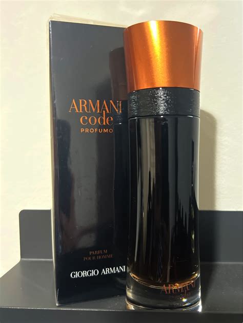 armani profumo discontinued.